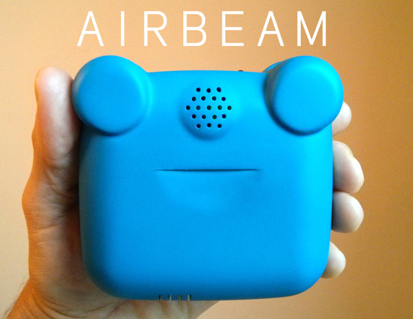 start airbeam